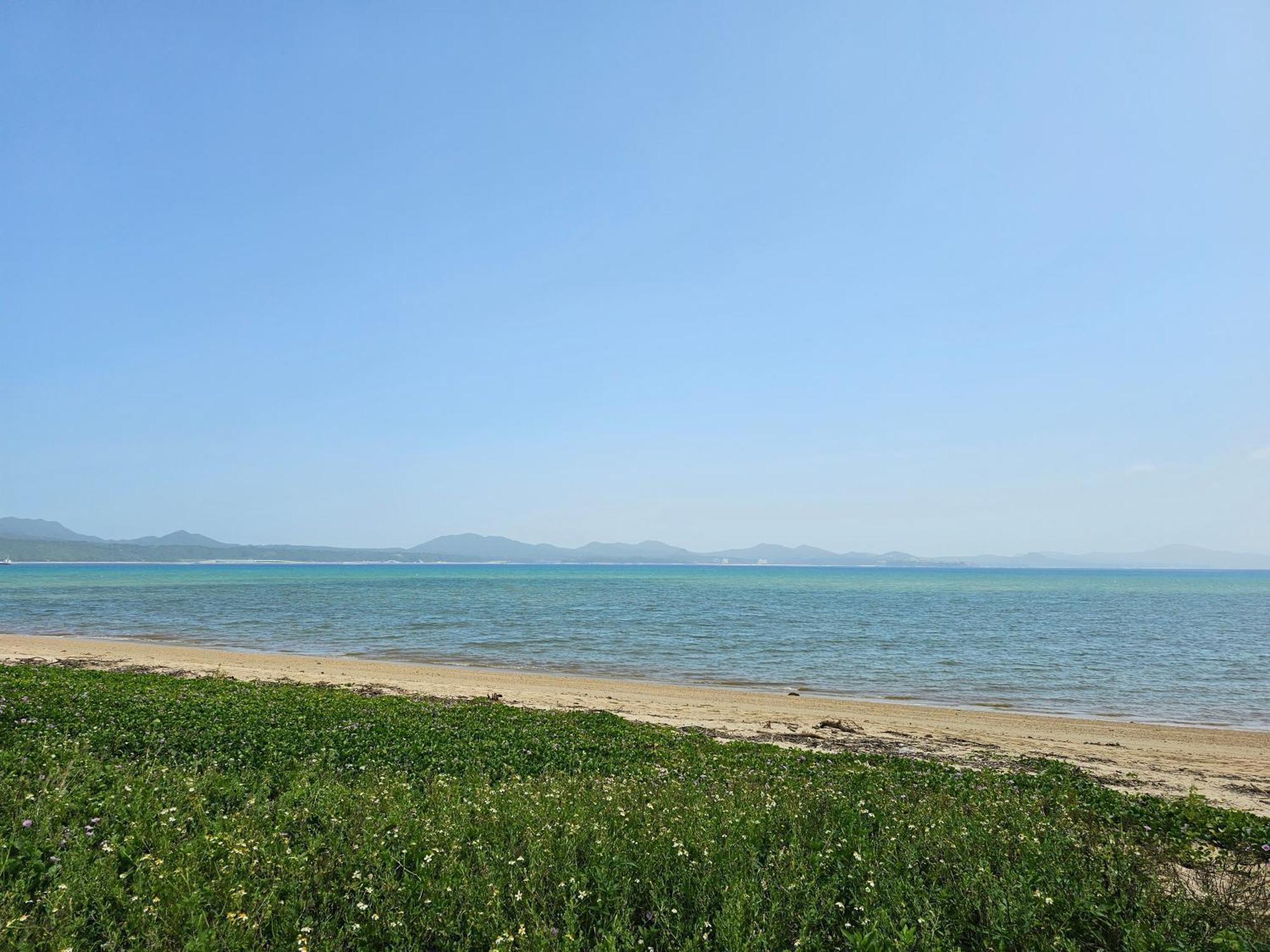 Beach Front Studio -Nagonago- エクステリア 写真